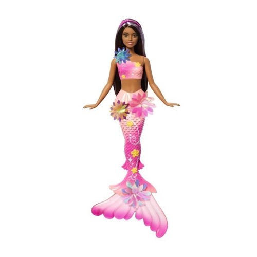 Barbie sirene fleur magique - barbie,