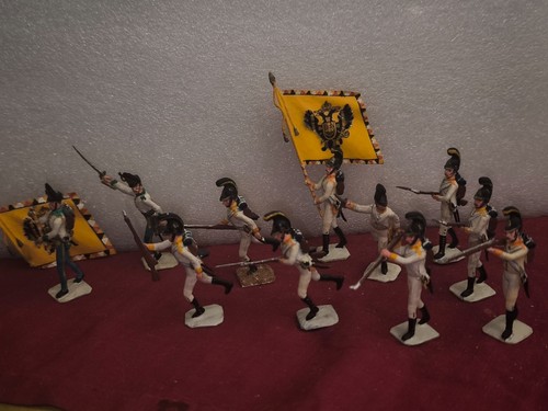 Figurines plastique mdm - plastique,