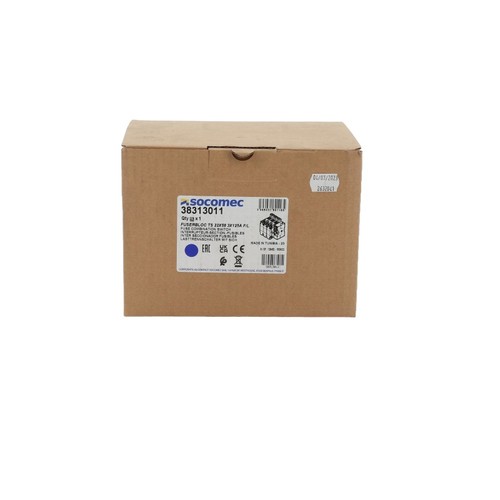 Socomec fuserbloc - socomec,
