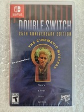 DOUBLE SWITCH 25TH ANNIVERSARY