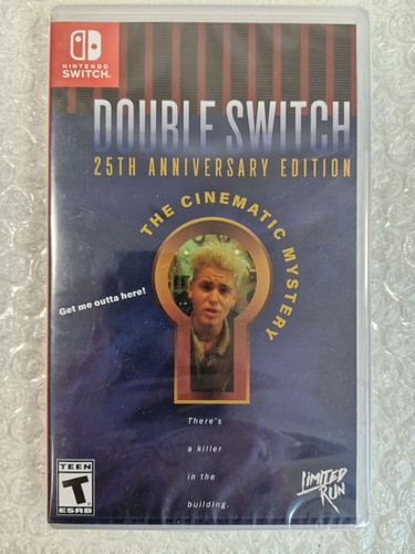 Double switch 25th anniversary - double,