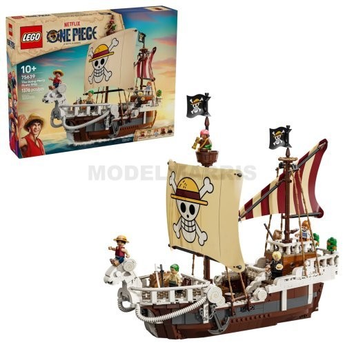 Lego 75639 one piece le - piece,