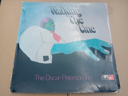 Disque the oscar peterson trio - disque,