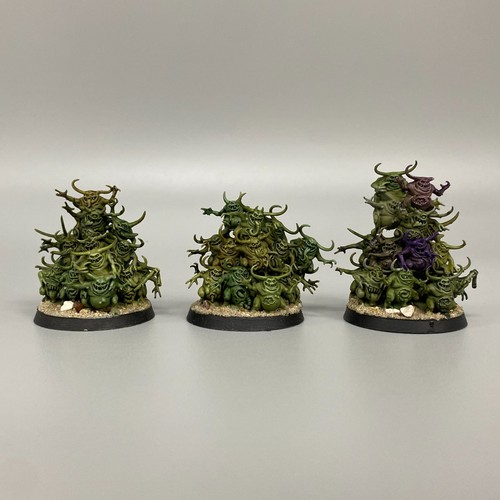 Nurglings maggotkin de - nurglings,