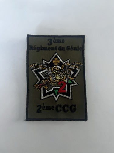 Patch écusson tissu - patch, genie