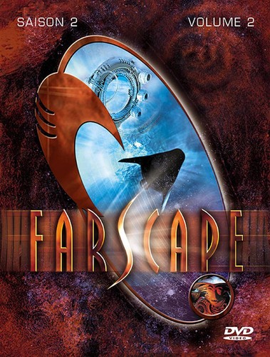 Farscape saison vol 2 - -, vol.
