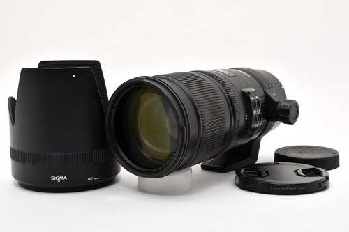 Objectif sigma apo 200 - apo, mm
