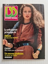 Bonne Soirée Janvier 1980 Michel Jonasz Jean Rochefort