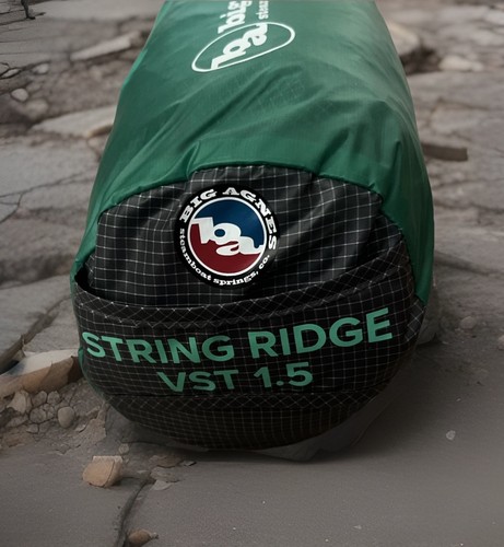 Big agnes string ridge - agnes,