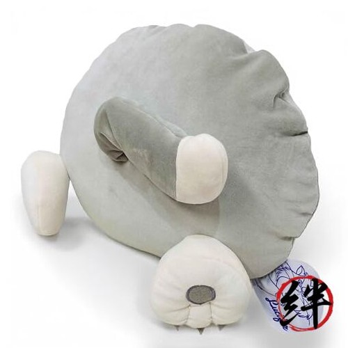 Oreiller corps cendrillon - oreiller,