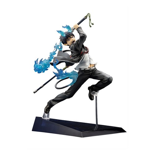 Blue exorcist artfxj statue - exorcist,