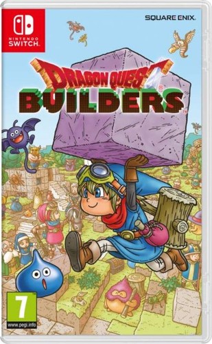 Dragon quest builders - dragon,