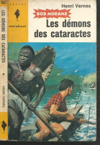 Bob morane les démons des - les,