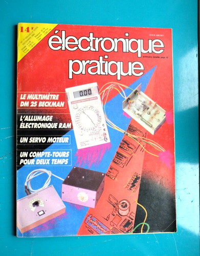 Electronique pratique 77 - electronique, n°77