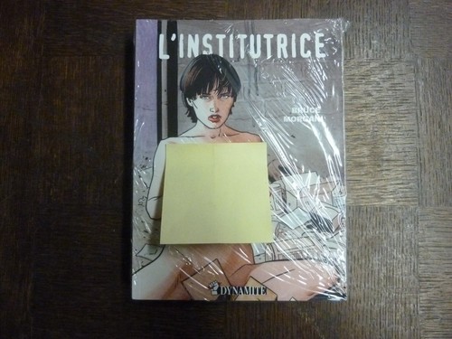 Adulte institutrice - bd, l