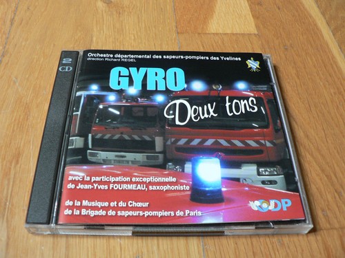 Gyro deux tons orchestre des - -,