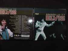 CD ELVIS PRESLEY / AMARILLO 77