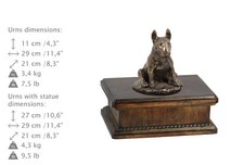 Bull Terrier Type 5, Urne