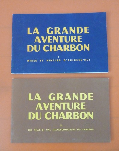 Lot livrets grande - 2,