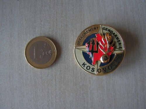 Insigne opex gendarmerie - gendarmerie, au