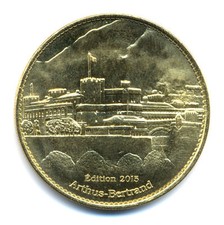 98 MONACO Palais, 2015, Arthus-Bertrand