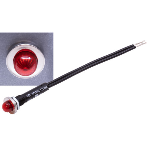 Indicator Light, Plexi Style