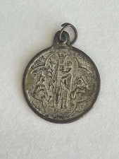 ANCIENNE MEDAILLE RELIGIEUSE