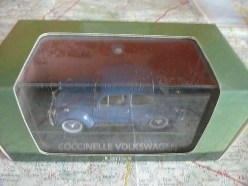 Volkswagen coccinelle atlas - coccinelle,