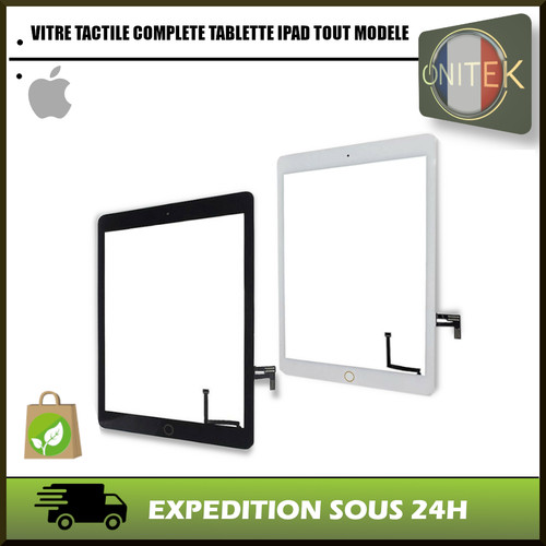 Vitre ecran tactile apple - ecran,