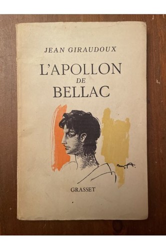 Apollon bellac jean - l'apollon,
