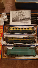 Coffret hornby provencal - o, le