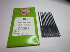 265-50 E0, 438-80, DPx265 #