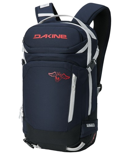 Dakine team heli pro 20l - dakine,