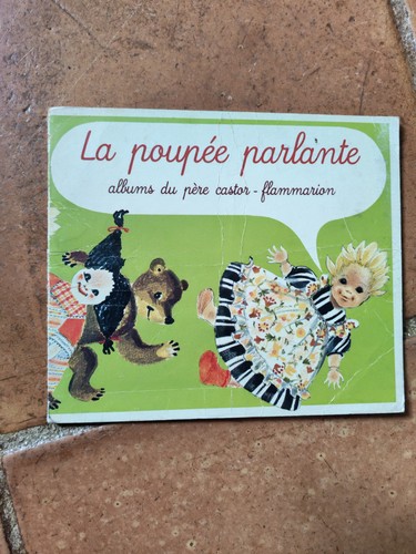 Poupée parlante albums - poupée, du