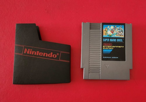 Super mario bros - jeu, nintendo