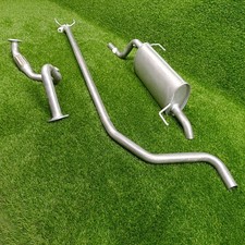 Echappement pour CHEVROLET