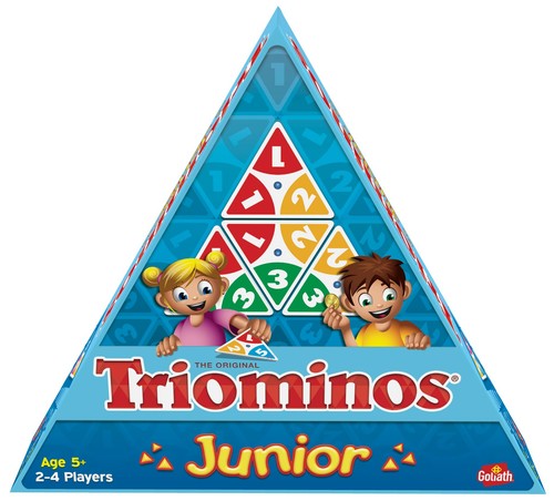 Triominos junior board games - junior,