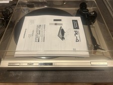 Pioneer PL-4 Turntable