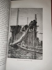 Poissons, Reptiles Et Oiseaux, Louis Figuier, Illustrations, 1868, Livres...