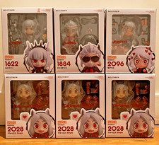 Helltaker - Lucifer (+ Bonus), Modeus, Justice and 3 Cerberus - Nendoroid