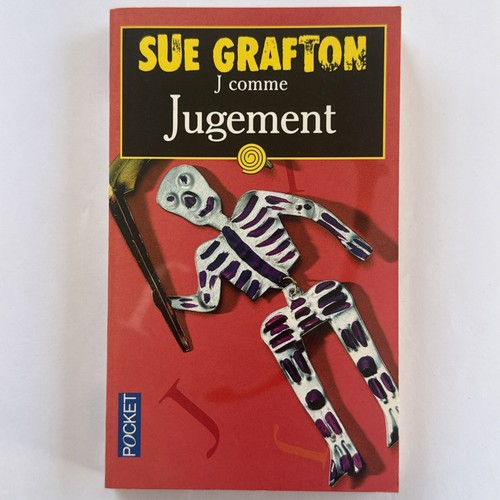 Livre poche sue - sue, grafton