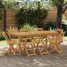 Lot de 8 Chaises de Bistrot