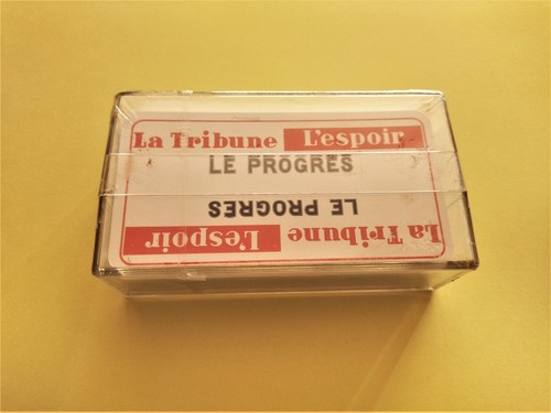 Rare jeu tarot ancien - rare,