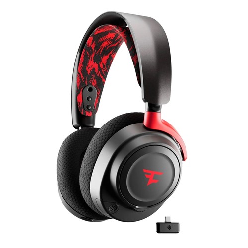Casque sans fil steelseries - casque,