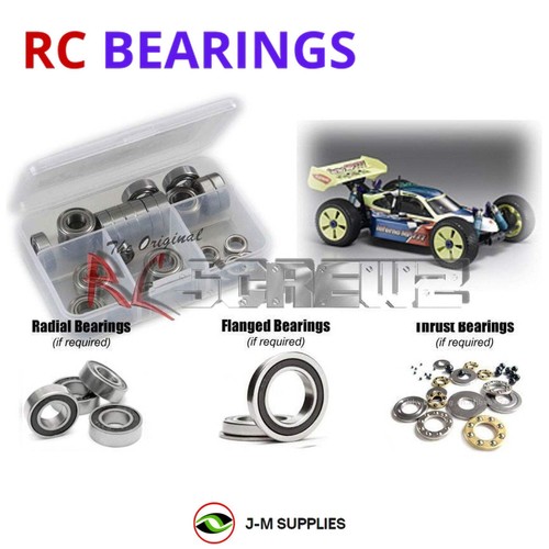 Rcscrewz rubber shielded - rubber,