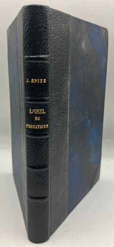Jacques spitz œil du - :, l'Œil