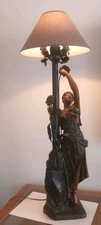 Sculpture lampe luminaire - sculpture,