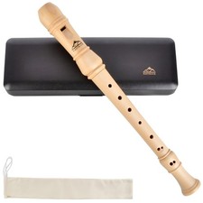 Flûtes à Bec Soprano en Bois