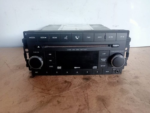 05064924ag autoradio dodge - 05064924ag,