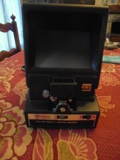 Visionneuse super 8 MAGNON DS - 500 VINTAGE - Excellent état